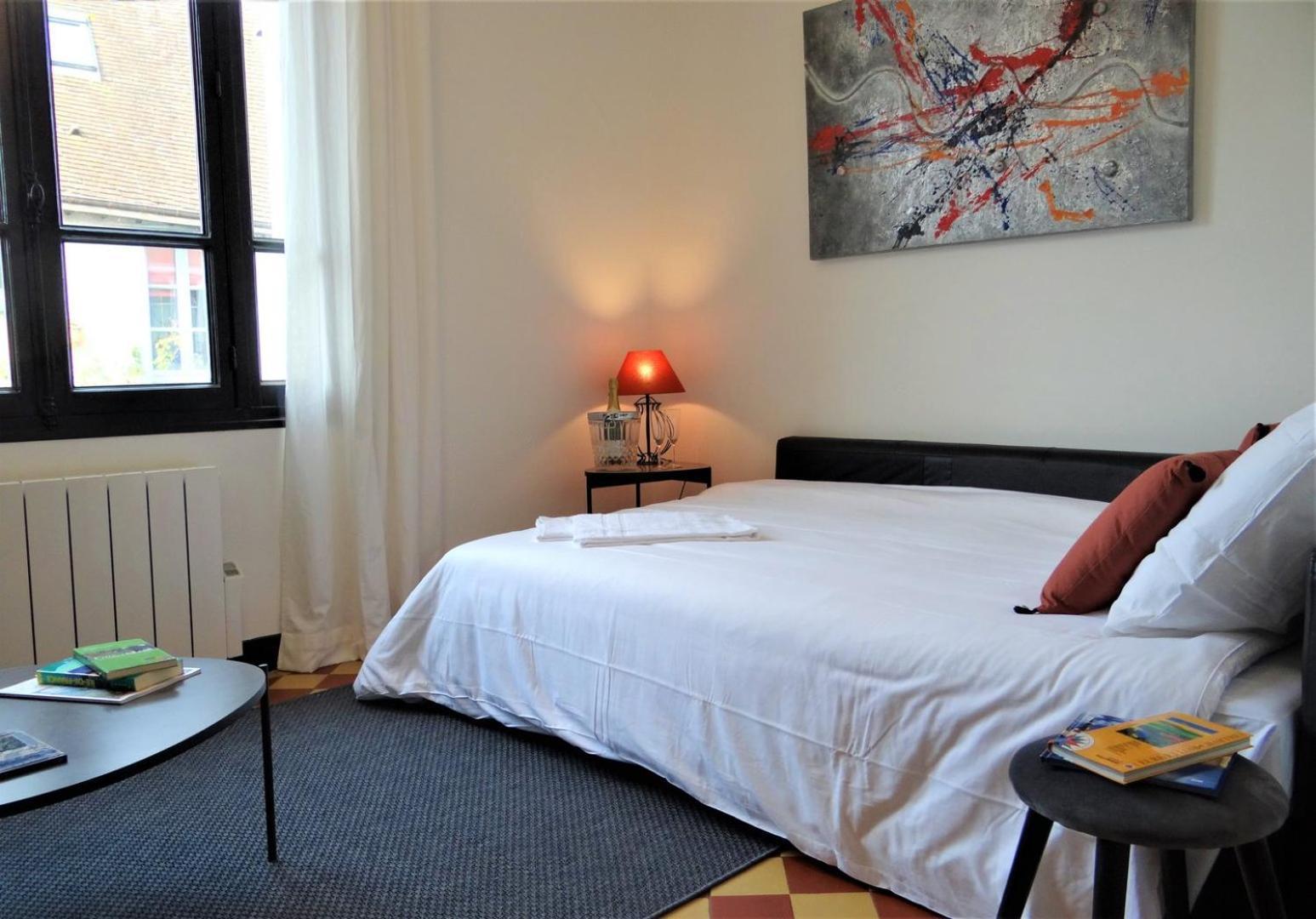 Apartment Au Fil De L'eure, Quartier Authentique Et Plein De Charme *