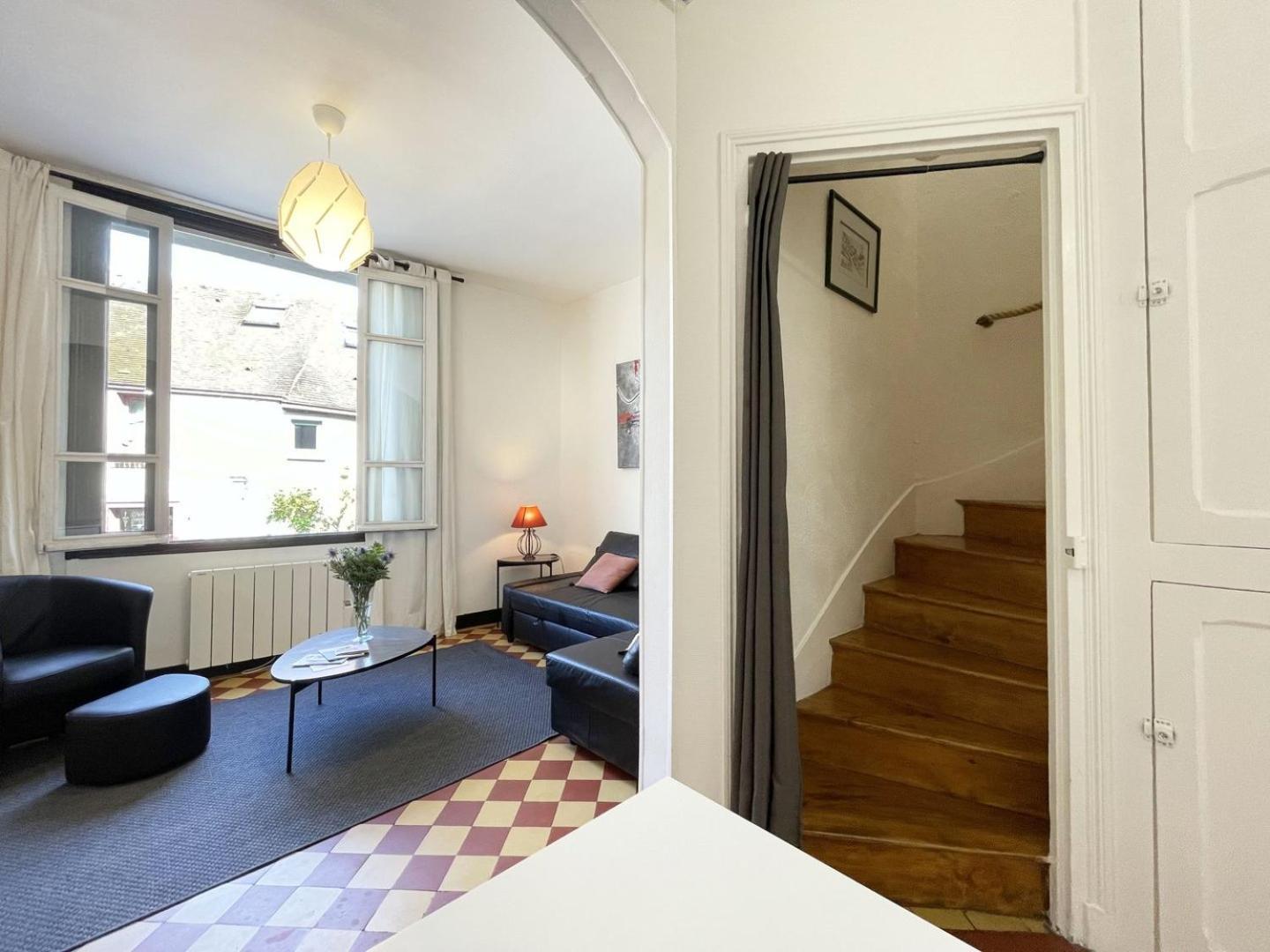 Au Fil De L'eure, Quartier Authentique Et Plein De Charme