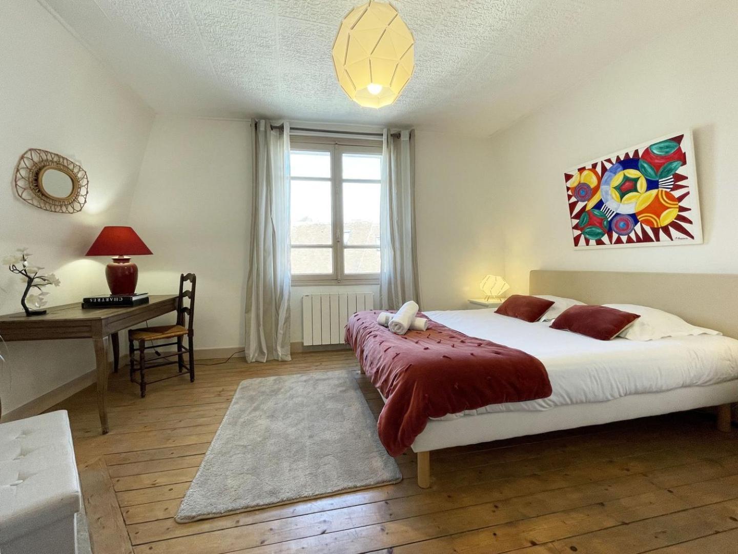 Au Fil De L'eure, Quartier Authentique Et Plein De Charme Apartment *