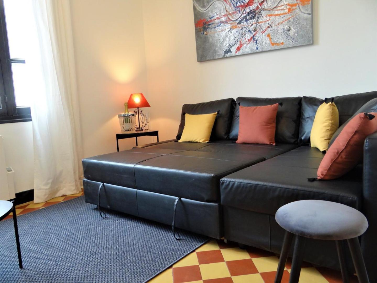 Au Fil De L'eure, Quartier Authentique Et Plein De Charme Apartment